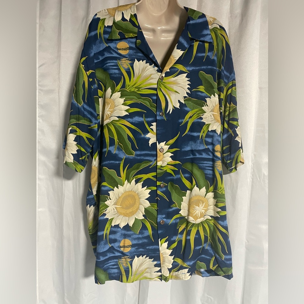 Pineapple Juice Hawaiian shirt xl